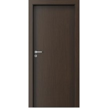 Porta DECOR Plné Wenge 